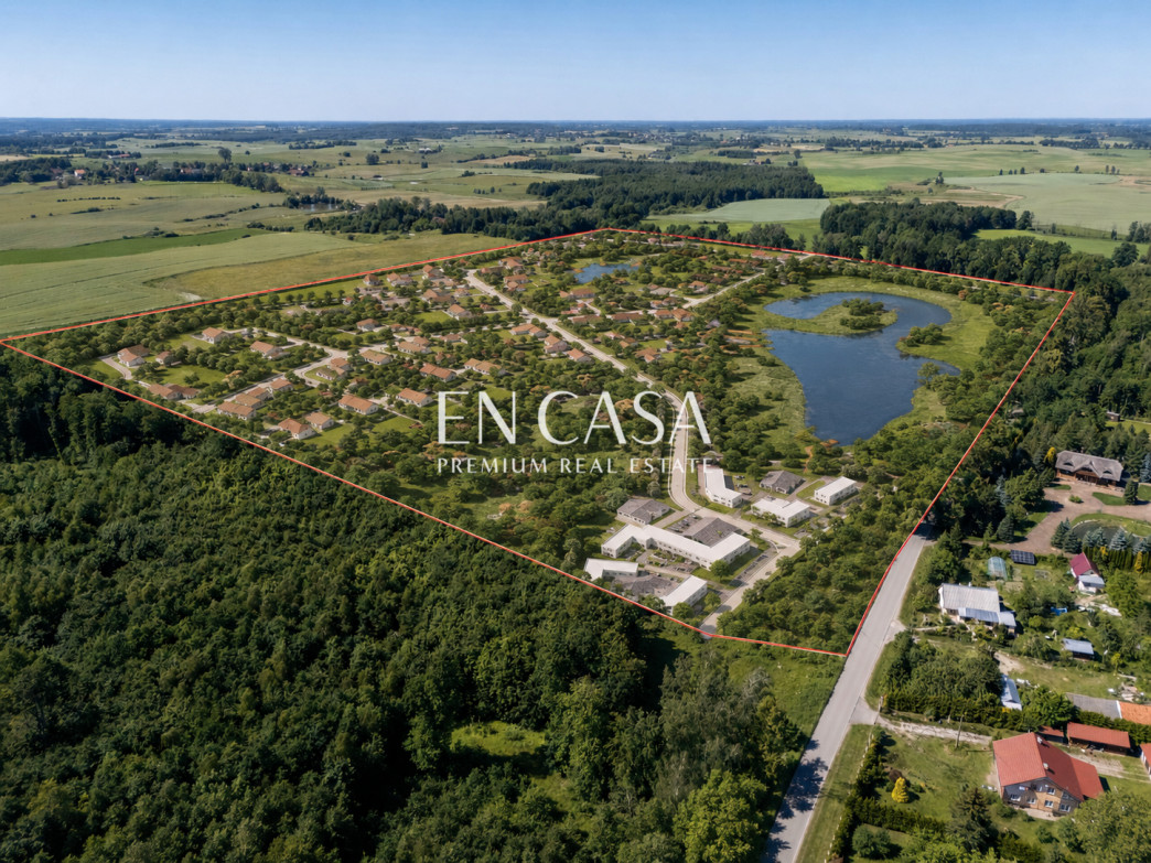 Plot Sale Worławki 4
